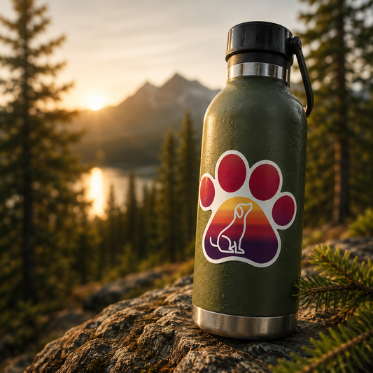 Wild Paw Sunset