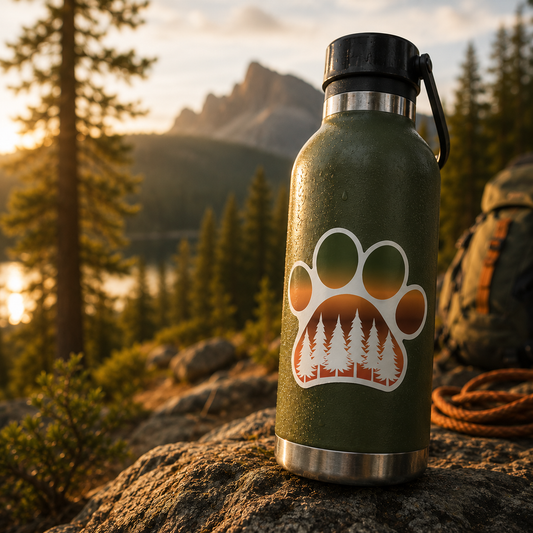 Forest Trail Paw