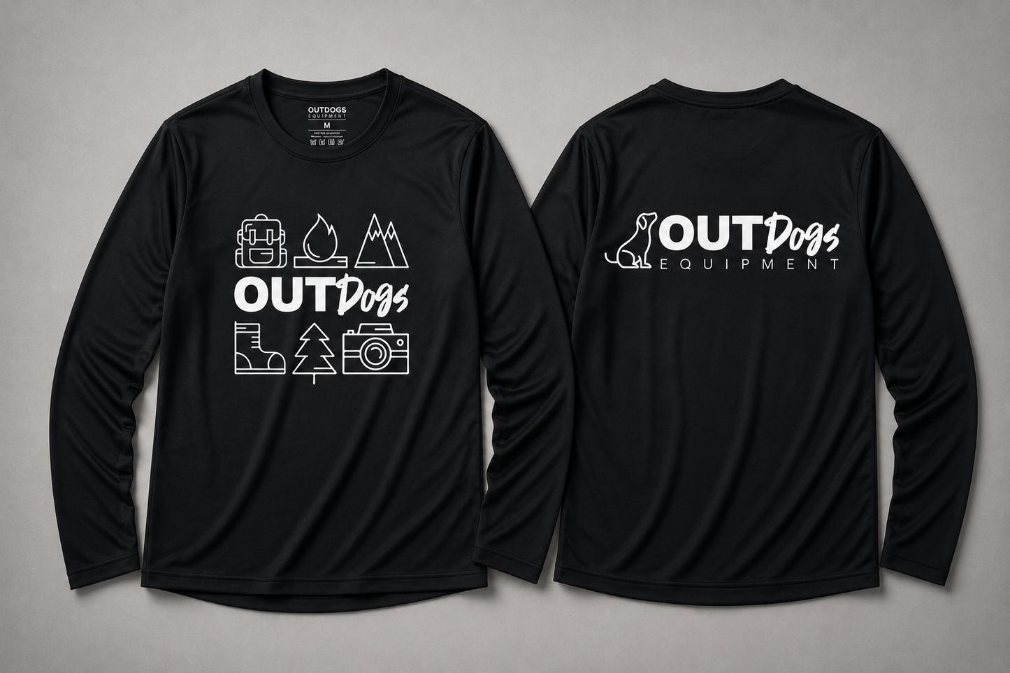 Outdogs Trail Long Sleeve - Women