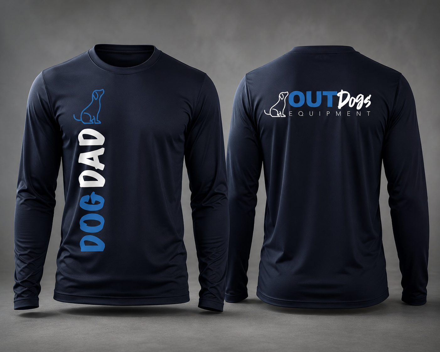Outdogs Trail Long sleeve - Men