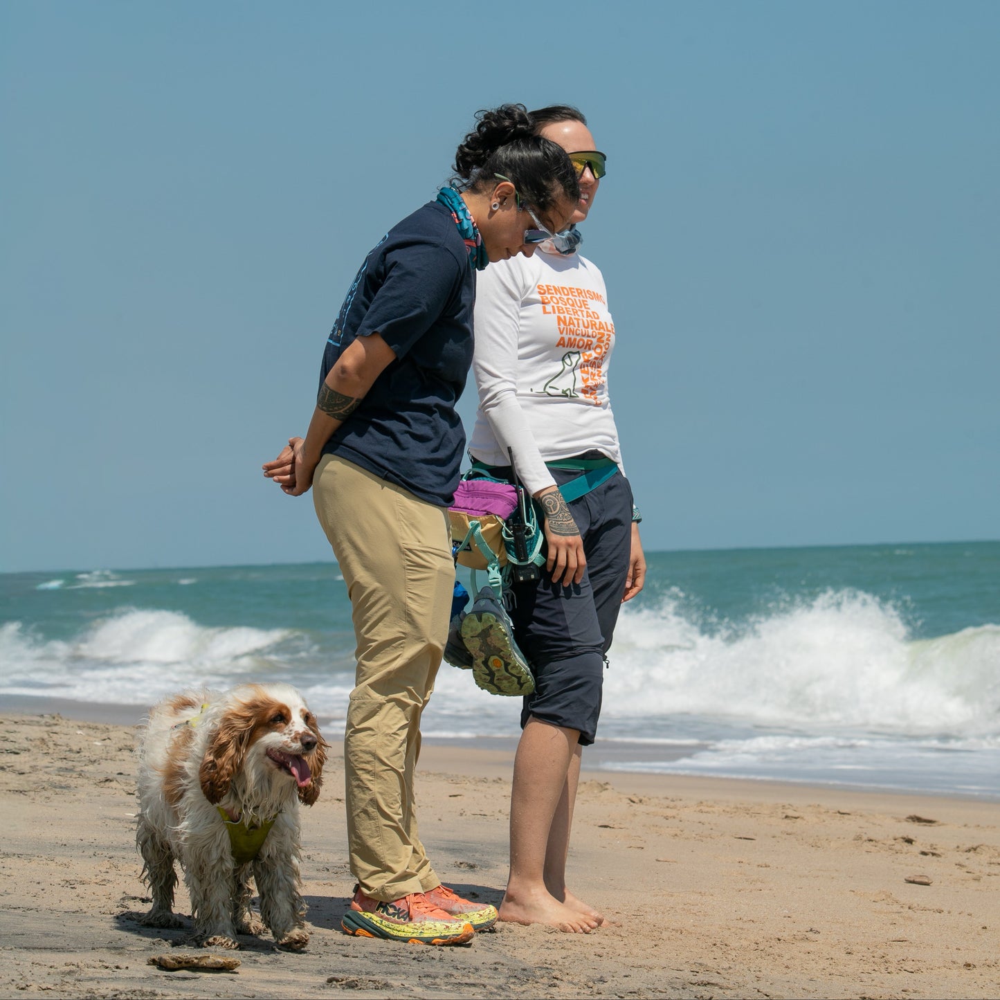 Outdogs Trail Long Sleeve - Women