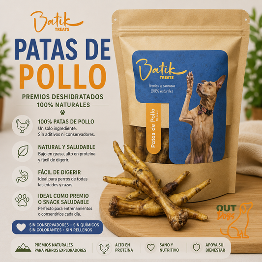 Patas de Pollo