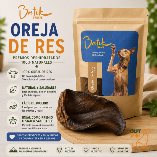 Oreja de Res