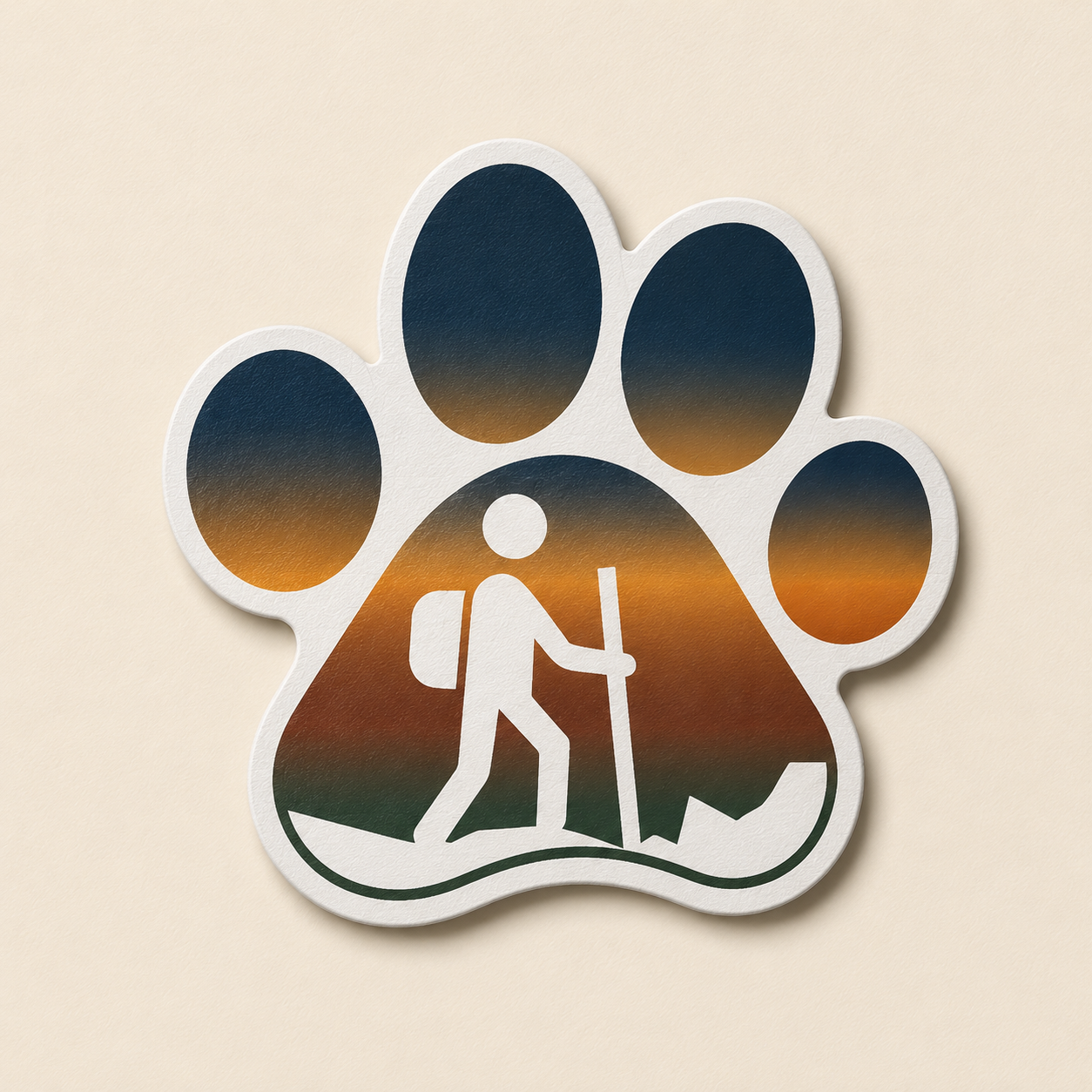 Summit Trail Paw