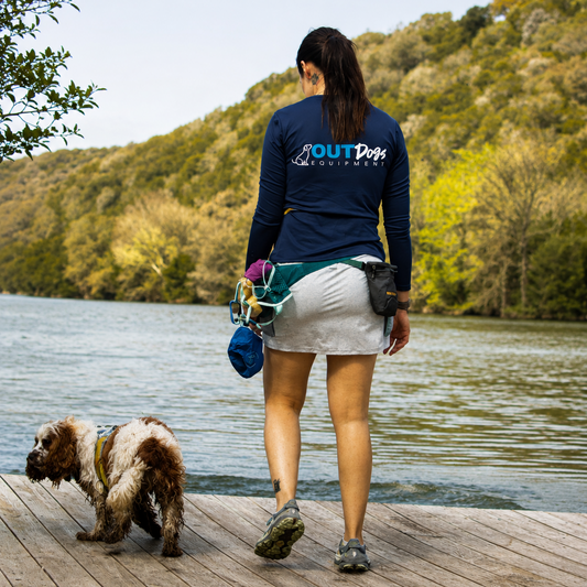Outdogs Trail Long Sleeve - Women