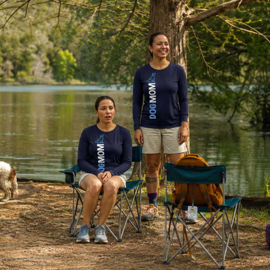 Outdogs Trail Long Sleeve - Women