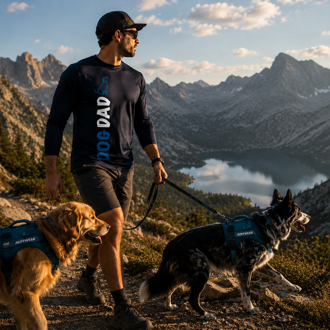 Outdogs Trail Long sleeve - Men