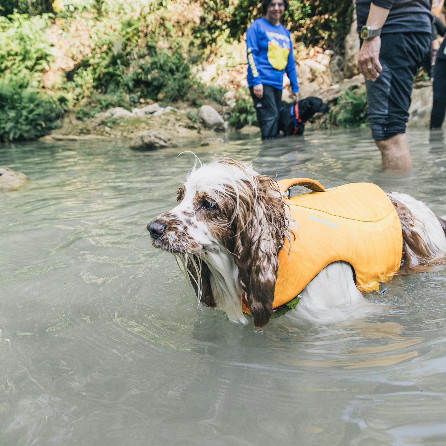 Float Coat de Ruffwear®