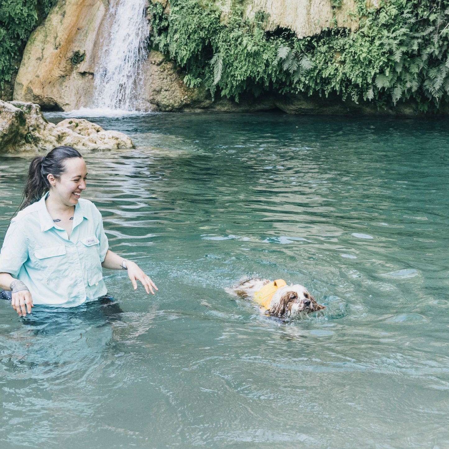 Float Coat de Ruffwear®