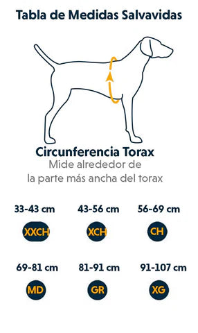 Float Coat de Ruffwear®