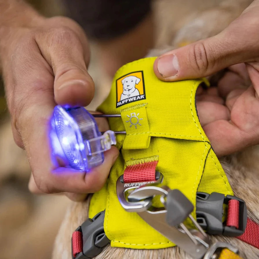 Luz LED de Seguridad Recargable The Beacon de Ruffwear