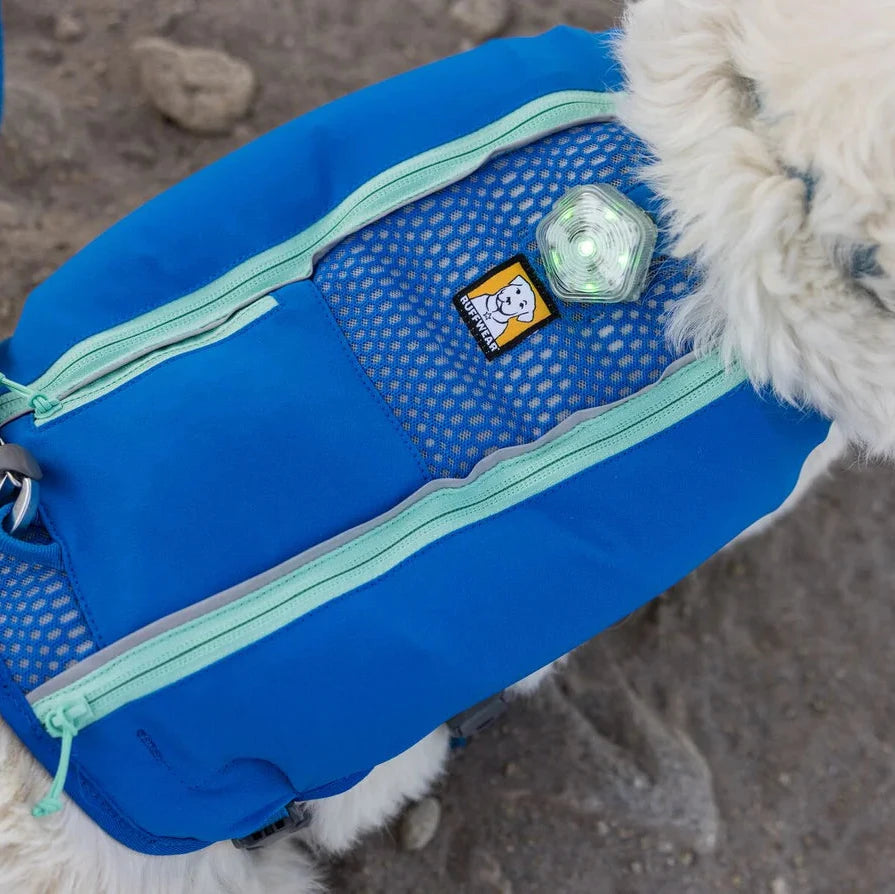 Luz LED de Seguridad Recargable The Beacon de Ruffwear
