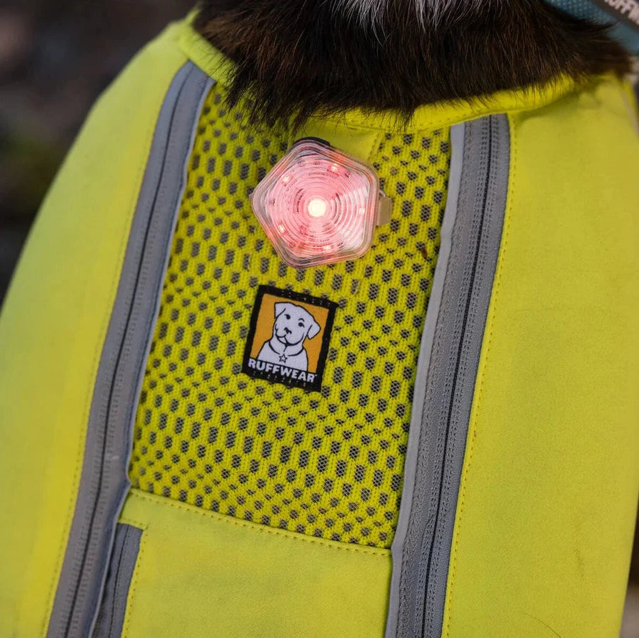 Luz LED de Seguridad Recargable The Beacon de Ruffwear